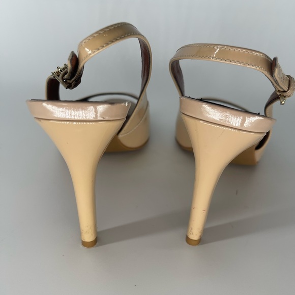 Cole Haan Juliana OT Sling Heels Size 8 - Picture 6 of 8